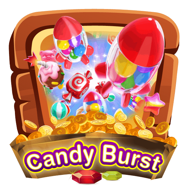 candy burst