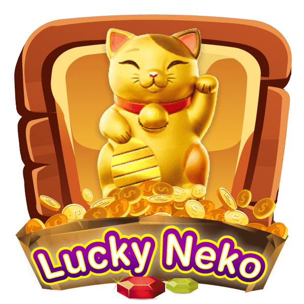 lucky neko